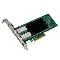 Сетевая карта/ Intel E810xxvda2g1p5 25 Gigabit Dualport Pcie 4.0 X8 Ethernet Network Adapter