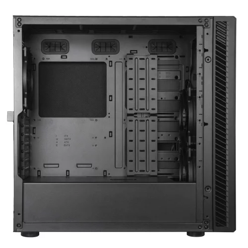 Корпус Silverstone SST-SEQ1B (814575) (G410SEQ1B000020) фото 3