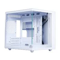 Defender Корпус компьютерный NovaCube белый, mATX, USB3.0, w/ o fans (25102)