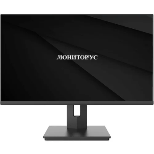 LCD Мониторус HS 2400 (WD2400-K-VHPI-AS175Q) {23.8,1920x1080,120Гц,IPS,16:9,5мс,VGA,HDMI,DP,1000:1,178/ 178, 250cd, Динамики, Регулировка наклона, Внутренний, Реестр МПТ} (WD2400-K-VHPI-AS175Q/120)