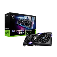 Видеокарта/ GeForce RTX 5070 12G GAMING TRIO OC