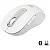 Беспроводная мышь Logitech Signature M650 белая (910-006255) (910-006255)