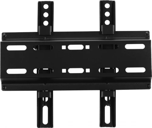 Кронштейн для телевизора Ultramounts UM836T черный 23-42 макс.35кг настенный наклон фото 4