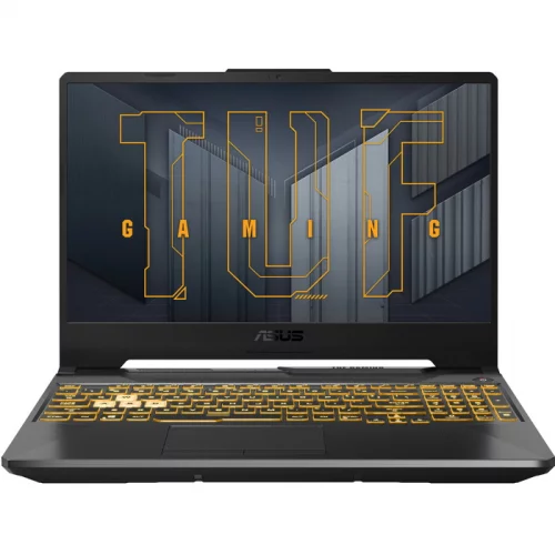 Ноутбук ASUS TUF FX506HE (90NR0704-M00AD0) (90NR0704-M00AD0) Ноутбук ASUS TUF FX506HE 15.6 FHD/ Core i5-11400H/ 8GB/ 512GB SSD/ RTX 3050Ti 4GB/ WiFi/ BT/ noOS (90NR0704-M00AD0)