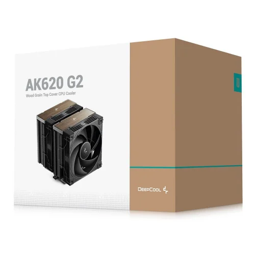 Вентилятор для процессора Deepcool AK620 G2 (R-AK620G2-BKNNMN-GJD) фото 9
