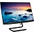 Моноблок Lenovo IdeaCentre AIO 3 24ARE05 23.8" FHD [F0EW00DCRK] AMD Ryzen 5 4600U, 8GB, 128GB SSD, 1TB HDD, DWD-RW, WiFi, BT, DOS, черный  (F0EW00DCRK)