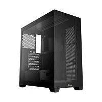 Корпус Компьютер без блока питания/ Case Ocypus Gamma C72 BK, Midi-Tower, TG, no fans, 2xUSB-A 2.0 + 1xUSB-A 3.0, ATX, mATX, mITX Black (GAMMA-C72-BKD000XX-GL)