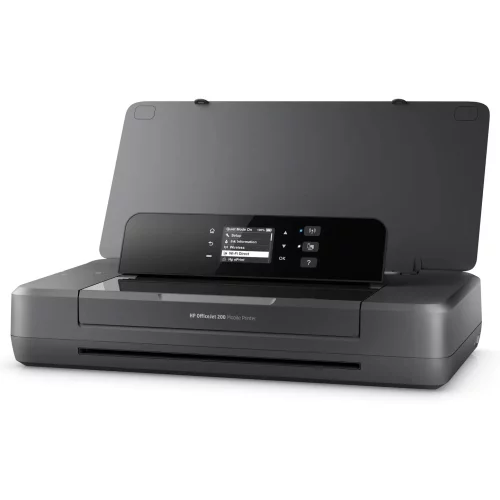 Струйный принтер/ HP OfficeJet 202 Mobile Printer (N4K99C#A82) фото 11