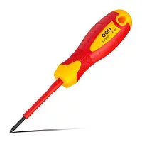 Диэлектрическая крестовая DL513060 PH0х60мм сталь Cr-V, сертификат VDE для работ под напряжением до 1000 В