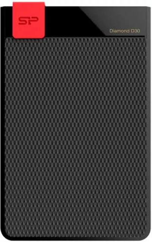 Жесткий диск Silicon Power USB 3.0 5Tb SP050TBPHDD3LS3K D30 Diamond 2.5