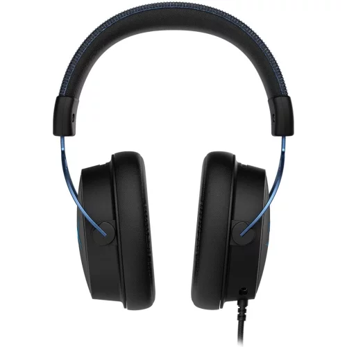 Гарнитура игровая/ HyperX Cloud Alpha S Blue (HX-HSCAS-BL/WW) фото 3