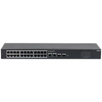 Коммутатор DAHUA с функцией облачного управления (DH-CS4228-24GT)