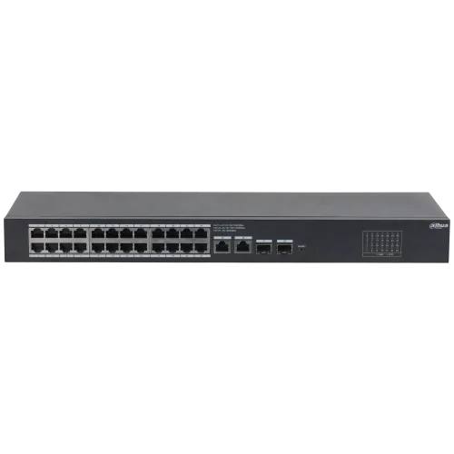 Коммутатор DAHUA с функцией облачного управления (DH-CS4228-24GT)