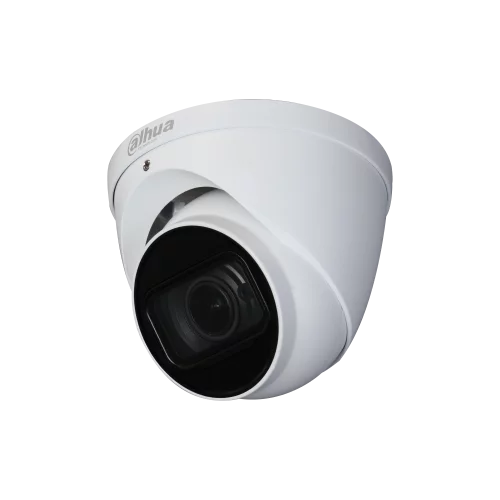 DAHUA Уличная купольная IP-видеокамера2Мп; 1/ 2.8” CMOS; моторизованный объектив 2.8~12 мм; механический ИК-фильтр; чувствительность 0.008лк@F1.7; сжатие: H.265+, H.265, H.264+, H.264, MJPEG; 2 потока (DH-IPC-HDW1230T1P-ZS-S5)