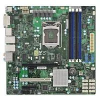 Материнская плата SuperMicro MBD-X11SAE-M-B (204502)