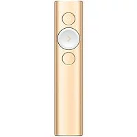 Эскиз Презентер Logitech Spotlight Bluetooth Gold R-R0011 (910-004862) 910-004862