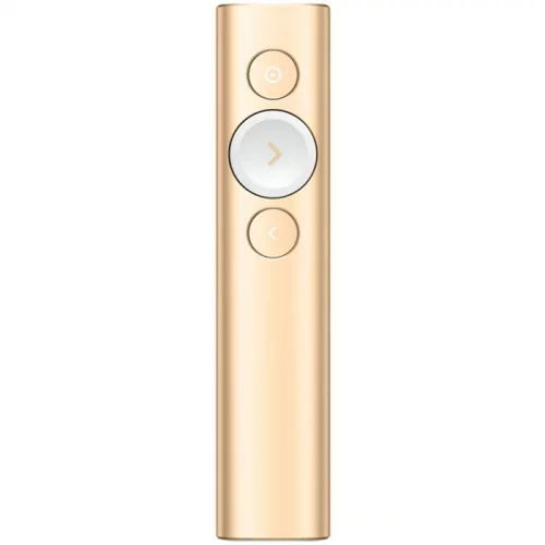 Презентер/ Logitech PRESENTER, SPOTLIGHT GOLD R-R0011 (910-004862)