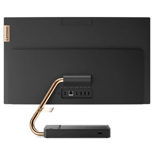 Моноблок Lenovo IdeaCentre AIO 5 24IOB6 23.8 FHD, Core i5-11400T, 8GB, 256GB SSD, noODD, GeForce MX450 2GB, WiFi, BT, Win10 [F0G3001MRK] фото 4