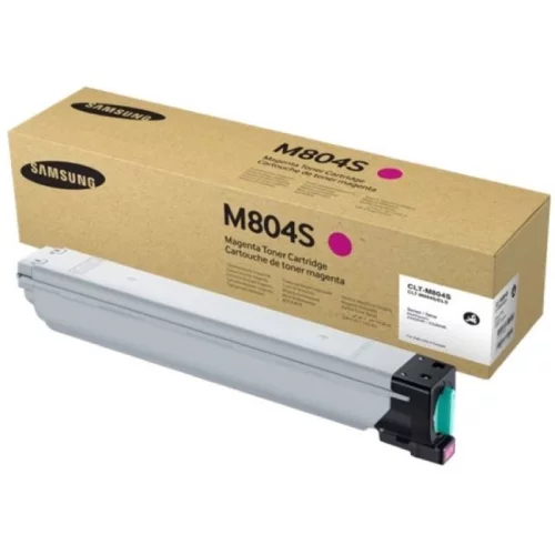 Тонер-картридж/ Samsung CLT-M804S Magenta Toner Cartridge (SS629A)