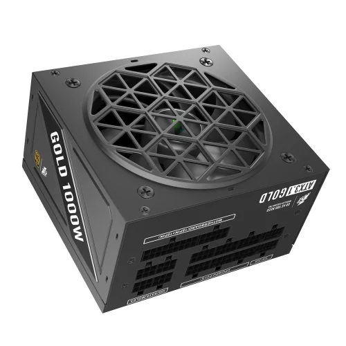 1STPLAYER NGDP Gold 850W / ATX 3.0, APFC, 80 PLUS Gold, LLC+DC-DC, 120mm fan, full modular / HA-850BA4 фото 3