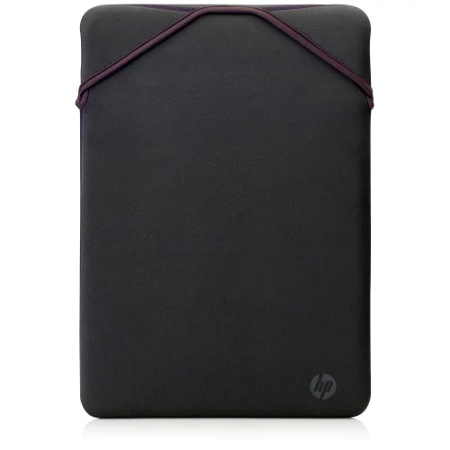 Чехол HP Protective Reversible 14" (2F2L6AA) (2F2L6AA) Чехол HP Protective Reversible 14 серый / лиловый (2F2L6AA) фото 2