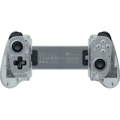 Игровой контроллер Razer Kishi V3 - Phantom White Ed./ Razer Kishi V3 - Phantom White Ed. Gamepad (RZ06-03550200-R3M1)