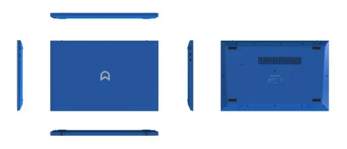 Ноутбук IRBIS 15N (15NBC1002) Ноутбук IRBIS 15NBC1002 15.6 Core i3-1115G4, 15.6LCD 1920*1080 IPS , 16+256GB SSD, AC wifi, camera: 2MP, 5000mha battery, metal case, backlight keyboard, type-c, NoOS фото 3