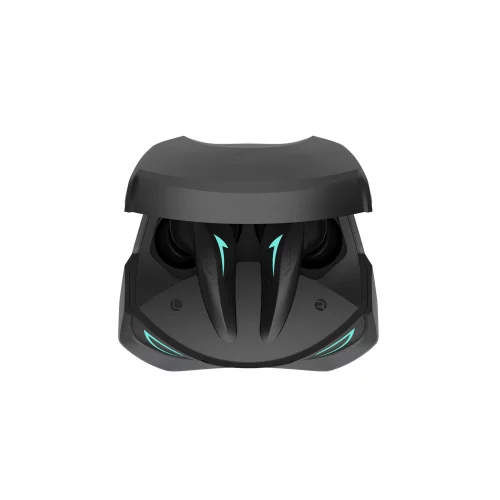 Гарнитура вкладыши Hiper TWS Mercury X14 черный беспроводные bluetooth в ушной раковине (HTW-MX14) фото 5