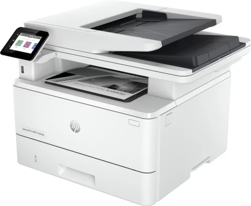 HP LaserJet Pro MFP 4103fdn_BBU (2Z628A_BBU) {A4, 1200dpi, 38ppm, 512Mb, 1200 MHz tray 100+250 pages USB+Ethernet Prin, старт. картр. 3050стр.} фото 2