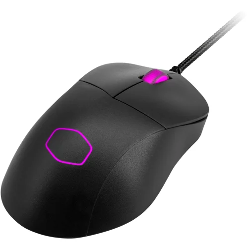 Мышь/ Cooler Master MM730/ Wired Mouse/ Black Matte (MM-730-KKOL1)