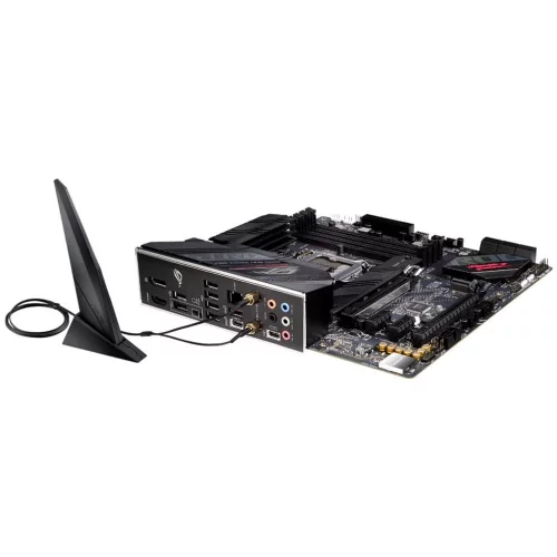 Материнская плата Asus ROG Strix B560-G Gaming Wi-Fi mATX (90MB1750-M0EAY0 фото 11