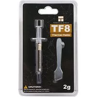 Термопаста Thermal Grease Thermalright TF8 2g / blister+spatula (814256001441) Термопаста Thermal Grease Thermalright TF8 2g / blister+spatula (814256001441)