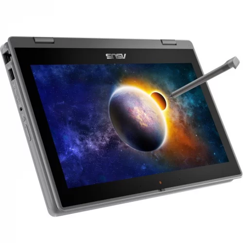 Ноутбук ASUSPRO BR1100FKA-BP0355R 11.6 WXGA/ Touch/ Pentium Silver N6000/ 4GB/ 128GB eMMC/ WiFi/ BT/ Win10Pro (90NX03A1-M06410) фото 7