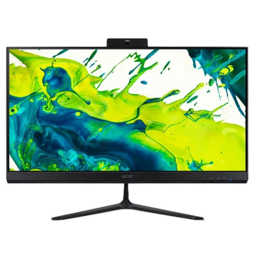 Моноблок Acer Aspire C27B Intel Core Ultra 5 115U/16Gb/SSD512Gb/27/IPS/FHD/1920x1080/120Hz/NoOS/black (DQ.BT7CD.001)