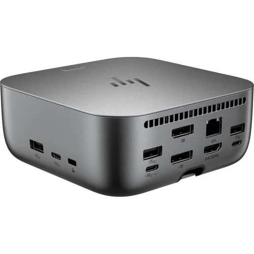 Стыковочная станция HP Thunderbolt 4 Ultra G6 280Вт (AW5M5UT) фото 2