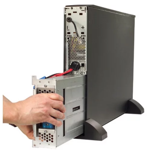 ИБП APC Smart-UPS XL, 1500VA/1425W (SUM1500RMXLI2U) (SUM1500RMXLI2U) ИБП APC Smart-UPS XL, 1500VA/ 1425W, 230V, Tower/ 2U, COM, RJ-45, USB (SUM1500RMXLI2U) фото 3