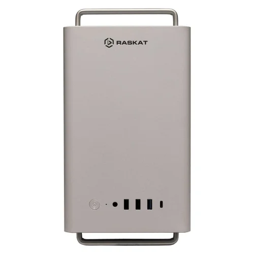Компьютер Raskat STANDART 500 (STANDART500184590) Компьютер Raskat STANDART 500 (Intel Core i5-14500, RAM 32GB, SSD 1TB, noOS, White) (STANDART500184590) фото 2