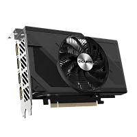 Видеокарта/ VGA GIGABYTE NVIDIA GeForce RTX 4060 D6 8G 8GB, GDDR6/128-bit, PCIe 4.0, 2xHDMI 2.1, 2xDP, 2-slot (GV-N4060D6-8GD)