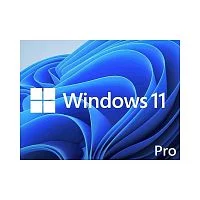 Windows 11 Pro 64-bit English 1pk DSP OEI DVD (FQC-10529)