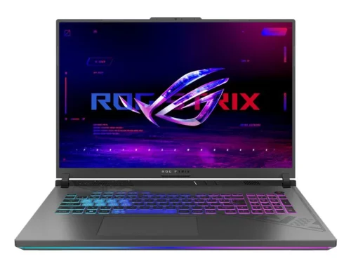 Ноутбук ASUS ROG Strix G18 G814JV-N6168 (90NR0CM1-M00BC0) Ноутбук/ ASUS ROG Strix G18 G814JV-N6168 18
