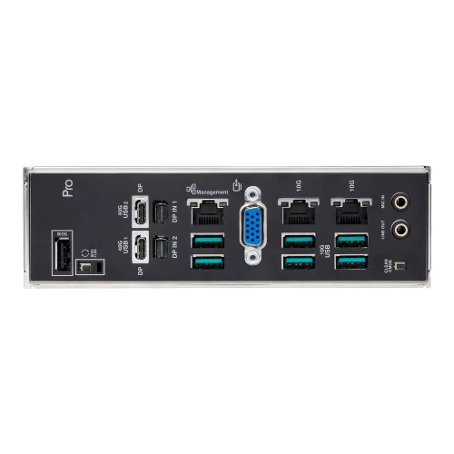 Материнская плата ASUS PRO WS W790E-SAGE SE (90MB1FW0-M0EAY0) Материнская плата/ ASUS PRO WS WRX90E-SAGE SE (90MB1FW0-M0EAY0) фото 7