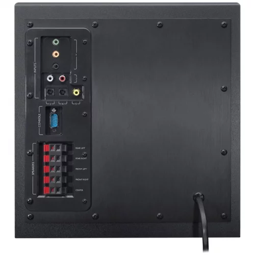 Компьютерная акустика 5.1 Logitech Z906 (980-000468) фото 5