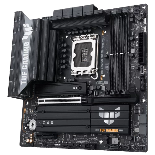 Материнская плата ASUS TUF GAMING B860M-PLUS WIFI (90MB1JV0-M0EAY0)