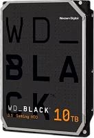 Жесткий диск/ HDD WD SATA3 10Tb Black 7200 512mb 1 year warranty (WD102FZBX)