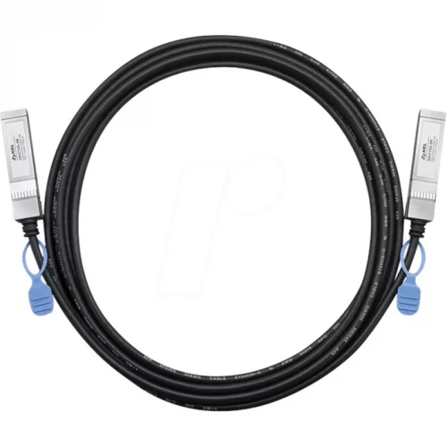 Кабель стекирования Zyxel DAC10G-3M 3 м SFP+ (DAC10G-3M-ZZ0103F)