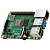 Микрокомпьютер Raspberry Pi 4 Model B 2Gb (44588 / RA502) (44588)