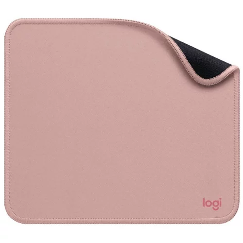 Коврик для мыши Logitech Mouse Pad Studio Series розовый (956-000050) фото 2