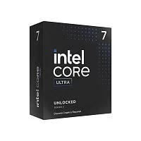 Центральный Процессор Intel Core Ultra 7 265KF BOX (Arrow Lake, C20(12EC/ 8PC)/ T20, 3,3/ 5,5GHz, Without Graphics, L2 36Mb, Cache 30Mb, TDP 125/ 250W, S1851) (BX80768265KF)