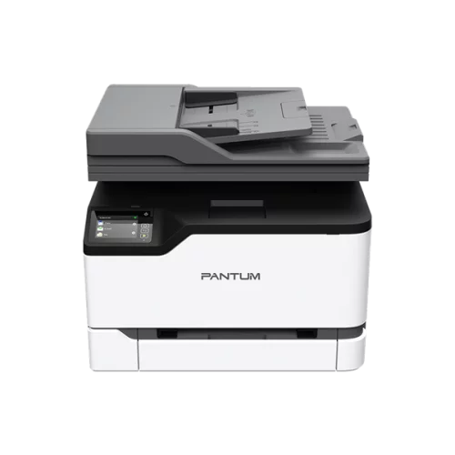 Pantum CM2200FDW P/ C/ S/ F ,Color laser, A4, 24 ppm (max 50000 p/ mon) 1 GHz, 1200x600 dpi, 512 mb RAM, Duplex, paper tray 250 pages, USB, LAN, WiFi, start. cartridge 750/ 500 pages