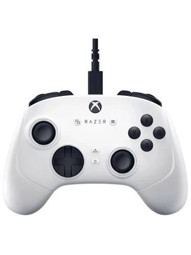 Игровой контроллер Razer Wolverine V3 Tournament Ed.- White Gamepad/ Razer Wolverine V3 Tournament Ed.- White Gamepad (RZ06-05210200-R3M1)